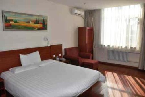 фото отеля Hanting Express Shijiazhuang Zhongshan West Road