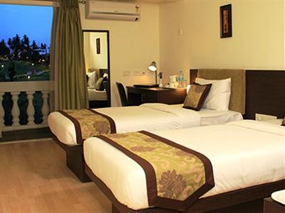 фото отеля The Mayer Indiranagar