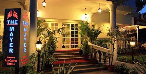 фото отеля The Mayer Indiranagar