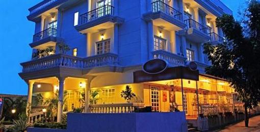 фото отеля The Mayer Indiranagar