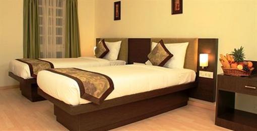 фото отеля The Mayer Indiranagar