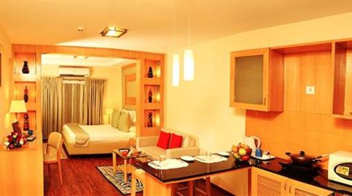фото отеля The Mayer Indiranagar