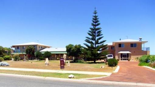 фото отеля Cervantes Lodge