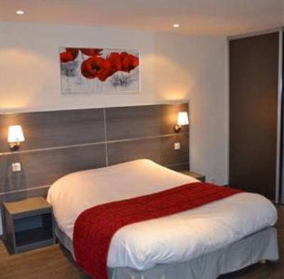 фото отеля Hotel Saint Pierre Pontarlier