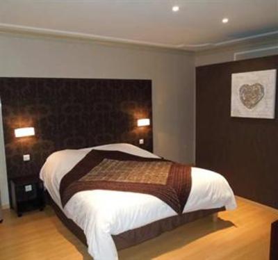 фото отеля Hotel Saint Pierre Pontarlier