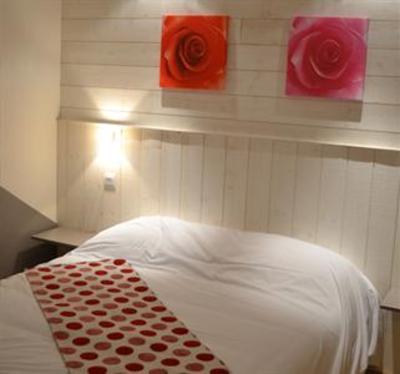 фото отеля Hotel Saint Pierre Pontarlier
