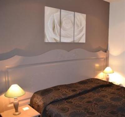 фото отеля Hotel Saint Pierre Pontarlier