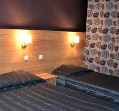 фото отеля Hotel Saint Pierre Pontarlier