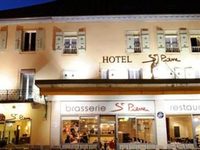 Hotel Saint Pierre Pontarlier