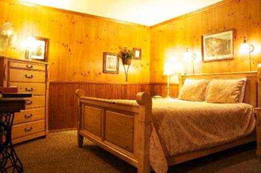 фото отеля Narrow Gauge Inn