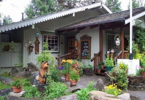 фото отеля Narrow Gauge Inn