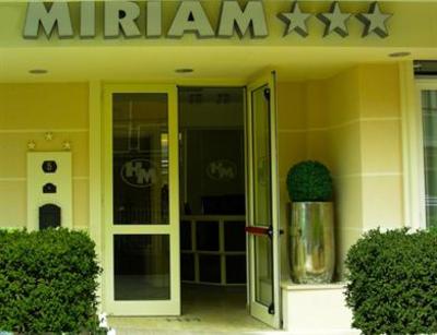 фото отеля Hotel Miriam