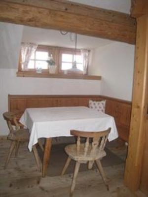 фото отеля Gastehaus Leirerhausl Alpbach