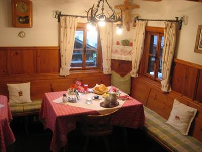 фото отеля Gastehaus Leirerhausl Alpbach