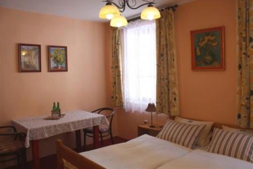 фото отеля Pension Mencl