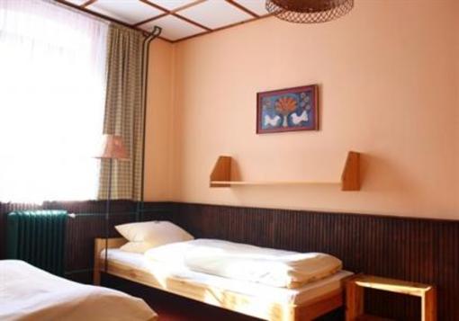 фото отеля Pension Mencl