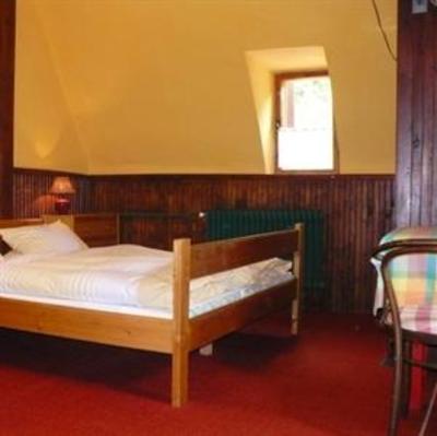 фото отеля Pension Mencl