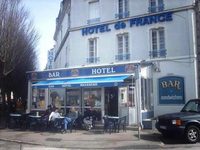Hotel de France La Roche-sur-Yon