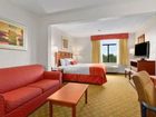 фото отеля Wingate By Wyndham Tampa USF Busch Gardens