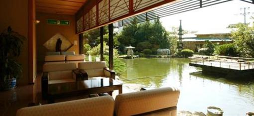 фото отеля Mizuniwa No Hatago Sumiyoshikan