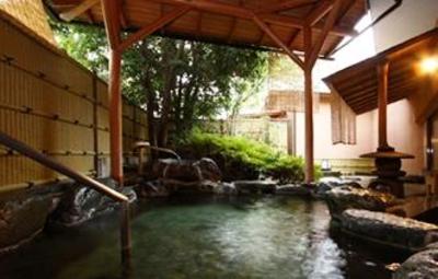 фото отеля Mizuniwa No Hatago Sumiyoshikan