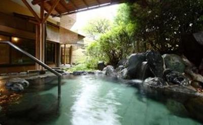 фото отеля Mizuniwa No Hatago Sumiyoshikan