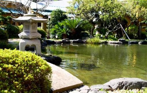 фото отеля Mizuniwa No Hatago Sumiyoshikan