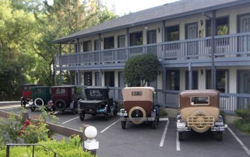 фото отеля Gold Country Inn Placerville