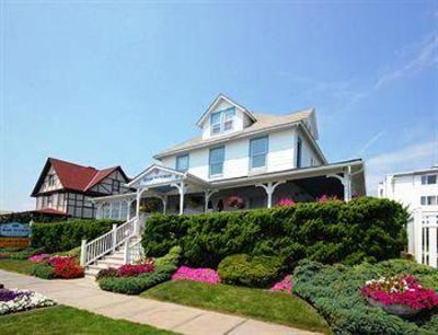 фото отеля Grand Victorian at Spring lake