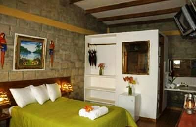 фото отеля El Sauce Resort