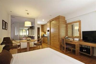 фото отеля Classic Kameo Hotel & Serviced Apartments Ayutthaya