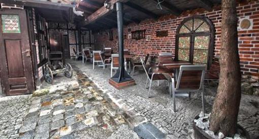 фото отеля Karczma Rzym Hotel Wroclaw