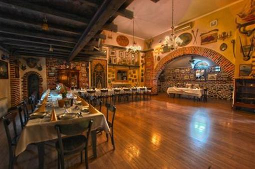 фото отеля Karczma Rzym Hotel Wroclaw