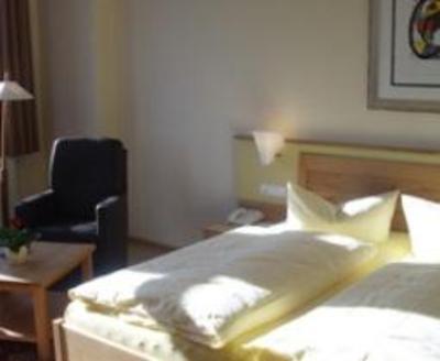 фото отеля Hotel Residenz Thueringen