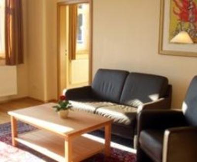 фото отеля Hotel Residenz Thueringen