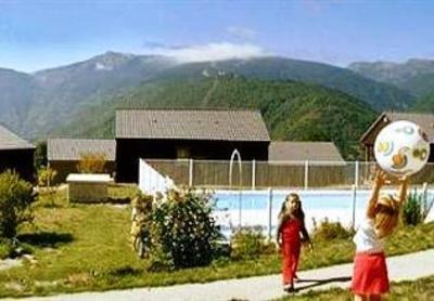 фото отеля Residence Isatis Ax-Les-Thermes