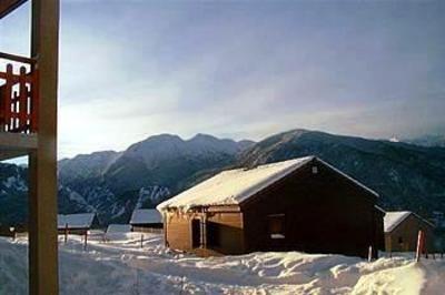 фото отеля Residence Isatis Ax-Les-Thermes