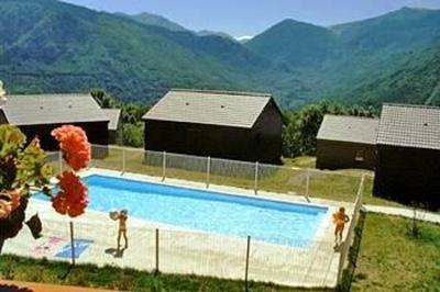 фото отеля Residence Isatis Ax-Les-Thermes