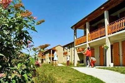 фото отеля Residence Isatis Ax-Les-Thermes