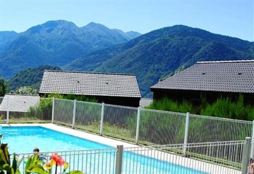 фото отеля Residence Isatis Ax-Les-Thermes