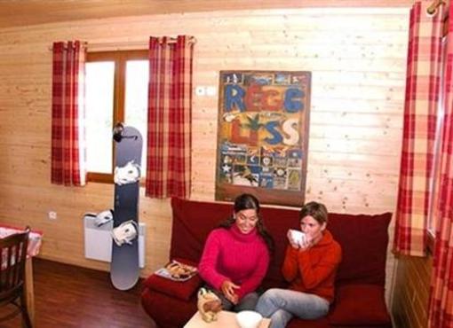 фото отеля Residence Isatis Ax-Les-Thermes