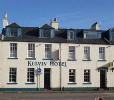 фото отеля The Kelvin Hotel Oban