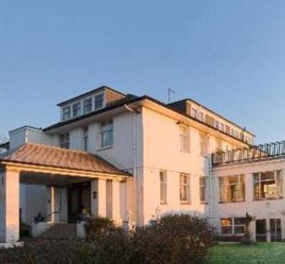фото отеля Enterkine Country House Hotel Annbank