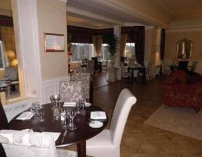 фото отеля Enterkine Country House Hotel Annbank