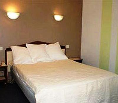 фото отеля Hotel Relais Sainte Marie la Blanche
