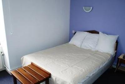 фото отеля Hotel Relais Sainte Marie la Blanche