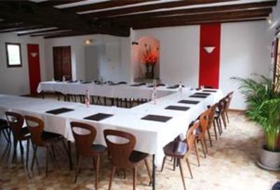фото отеля Hotel Relais Sainte Marie la Blanche
