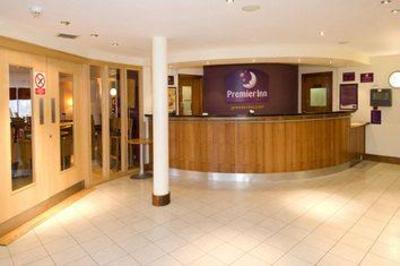 фото отеля Premier Inn City Center London Road Nottingham
