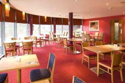 фото отеля Premier Inn City Center London Road Nottingham