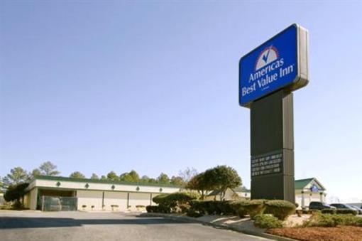 фото отеля Americas Best Value Inn Milledgeville